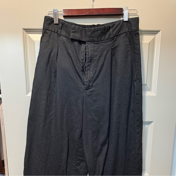 Black Banana Republic Dress Pants - Picture 3 of 5
